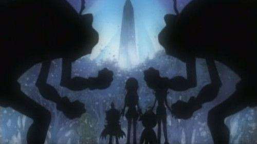 Digimon: Digital Monsters Season 2 Episode 6 - Family Picnic