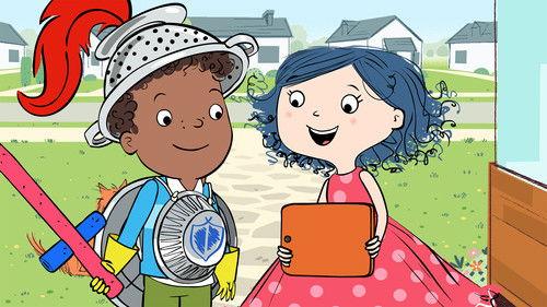 Dot. Season 1 Episode 2 - One Soggy Knight