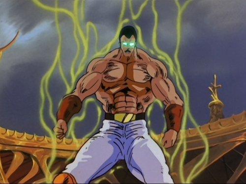 Fist of the North Star Season 6 Episode 7 - Kenshiro's Secret is Revealed! The Land of Asura is His Motherland!!