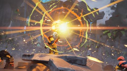 LEGO Ninjago: Dragons Rising Season 4 Episode 10 - All United for Imperium