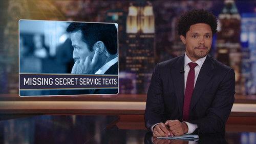 The Daily Show Season 27 Episode 109 - Gregory Robinson
