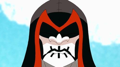Ben 10 Season 1 Episode 24 - Freaky Gwen Ben