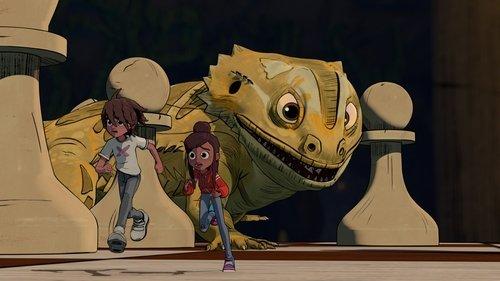 Curses! Season 2 Episode 8 - Dr. Terrifico's Strength Tonic