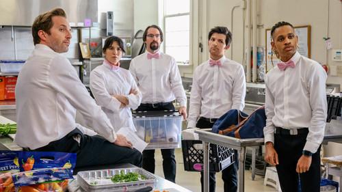 Party Down Season 3 Episode 3 - First Annual PI2A Symposium