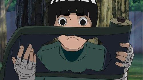 Naruto Shippūden Season 14 Episode 312 - The Old Master and the Dragon's Eye