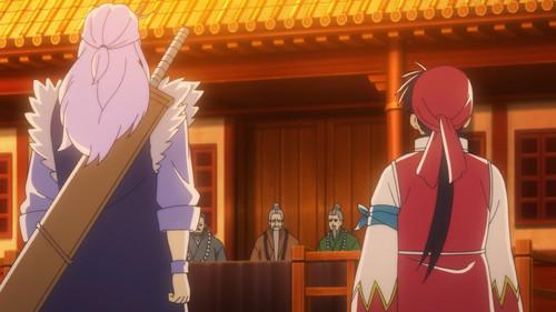 True Cooking Master Boy Season 1 Episode 7 - Dirty Trap! Cornered Mao!