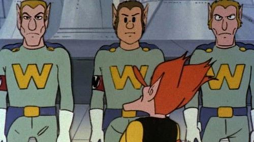 Once Upon a Time… Space Season 1 Episode 23 - City in Flight