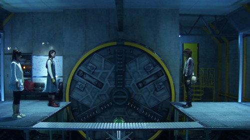 Kamen Rider Season 20 Episode 2 - W’s Search/The One Who Makes the City Cry
