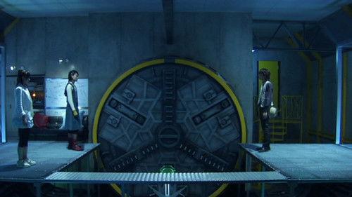 Kamen Rider Season 20 Episode 2 - W’s Search/The One Who Makes the City Cry