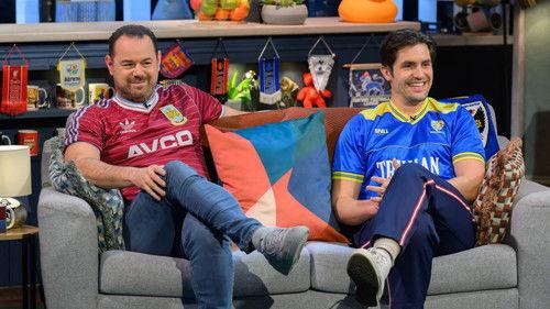 Fantasy Football League Season 3 Episode 8 - Phil Dunster / Danny Dyer