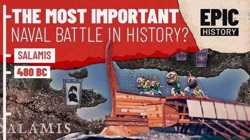 Epic History TV Season 7 Episode 11 - Salamis 480 BC: The Battle for Greece