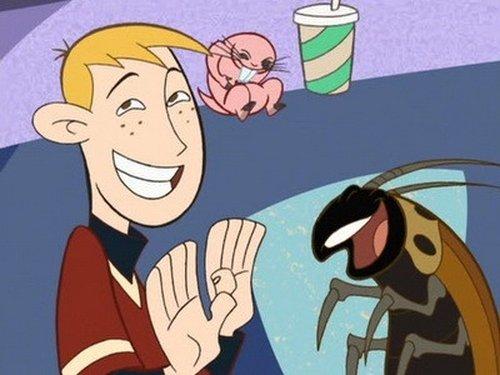 undefined Season 3 Episode 8 - Roachie