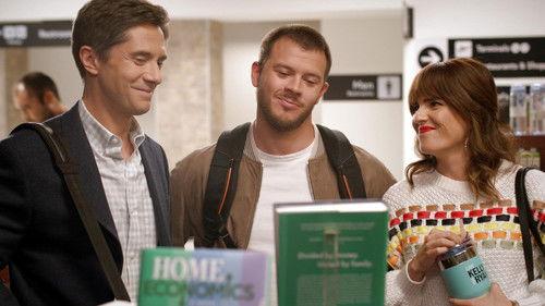 Home Economics Season 3 Episode 5 - Live With Kelly And Ryan Hoodie, Complimentary