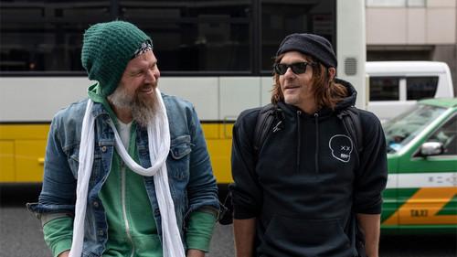 Ride with Norman Reedus Season 4 Episode 2 - Japan with Ryan Hurst