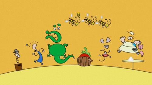 TOM & das Erdbeermarmeladebrot mit Honig Season 4 Episode 3 - Episode 3