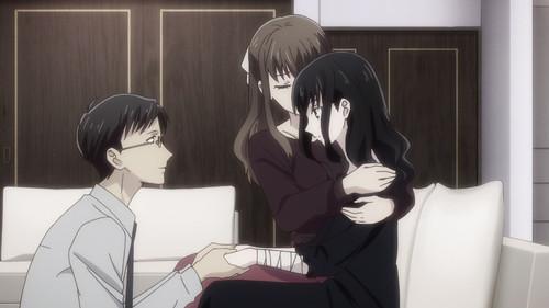 Fruits Basket Season 1 Episode 22 - Because I Was Happy