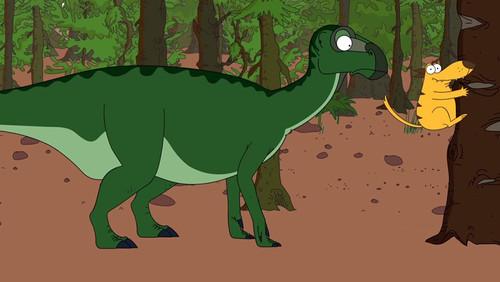 Ralph et les dinosaures Season 1 Episode 9 - Episode 9