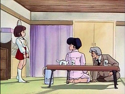 Maison Ikkoku Season 1 Episode 6 - Shocking Springtime! Kyoko's Secret