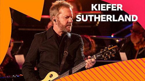 BBC Radio 2 Piano Room Season 6 Episode 6 - Kiefer Sutherland