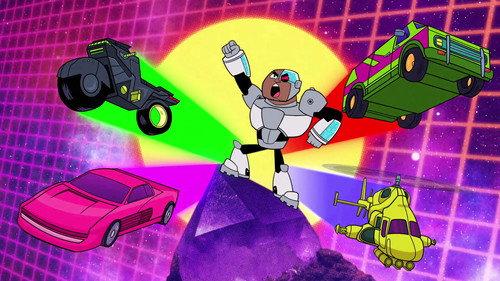 Teen Titans Go! Season 5 Episode 19 - Nostalgia Is Not a Substitute for an Actual Story