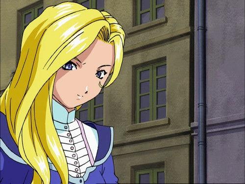 Sakura Wars Season 3 Episode 1 - The Flowers of Dawn
