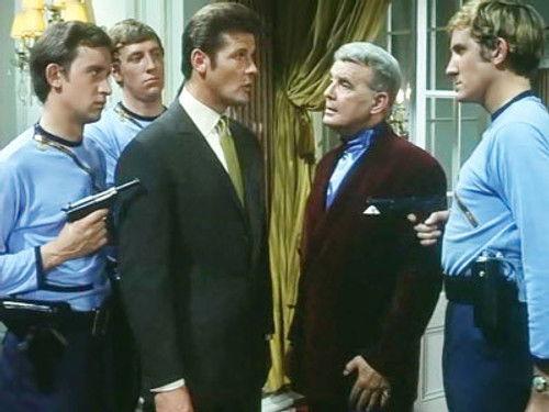 The Saint Season 6 Episode 18 - The Man Who Gambled with Life