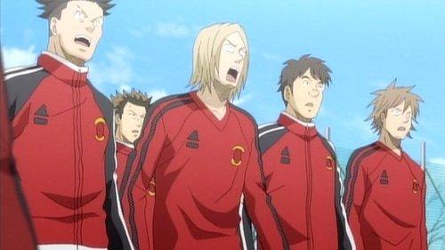 Giant Killing Season 1 Episode 7 - #07