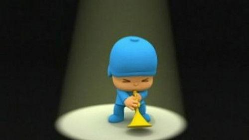 Pocoyo Season 1 Episode 2 - Drum Roll Please