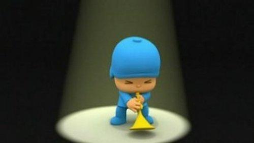 Pocoyo Season 1 Episode 2 - Drum Roll Please