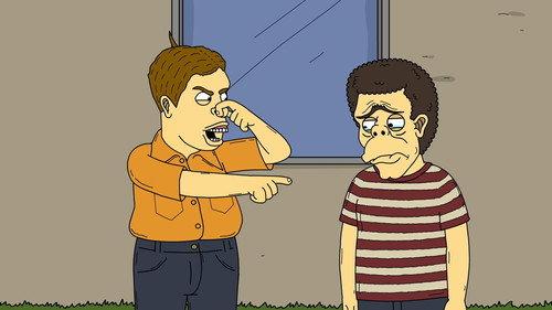 undefined Season 1 Episode 2 - Smelly Glenn