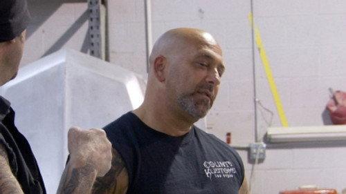 Counting Cars Season 3 Episode 2 - Ghost Rider