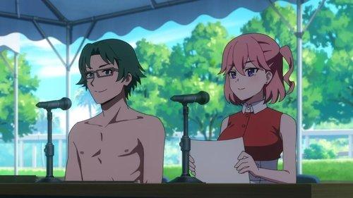 Nukitashi the Animation Season 1 Episode 4 - Romp Day