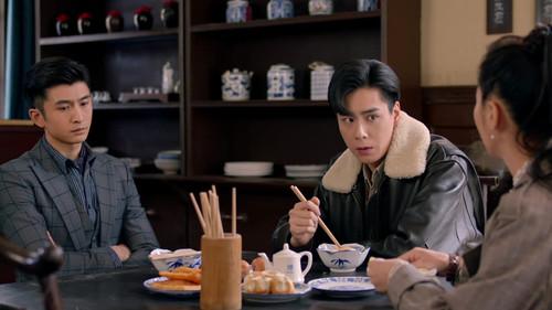 My Roommate is a Detective Season 1 Episode 7 - The “Qiao Eight Great Guardians” Revealed