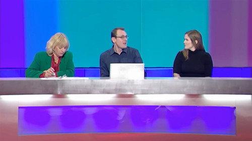 8 Out of 10 Cats Season 2 Episode 7 - Episode 7
