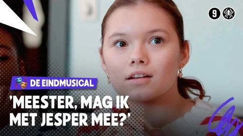 De Eindmusical Season 8 Episode 2 - Where Are Jesper and Senna Going?