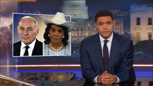The Daily Show Season 23 Episode 9 - Khizr Khan
