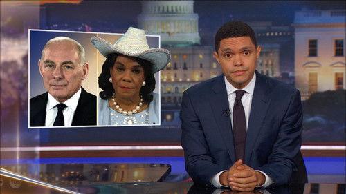 The Daily Show Season 23 Episode 9 - Khizr Khan