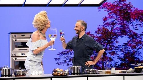 Böhmi brutzelt Season 3 Episode 6 - Böhmi brutzelt with Jurassica Parka