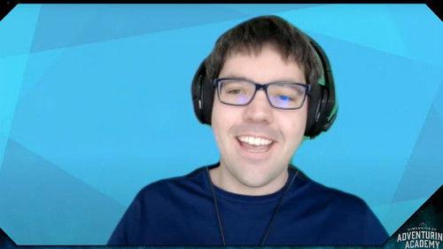 Adventuring Academy Season 2 Episode 16 - Animating Your Table (with Benjamin Scott)