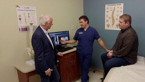 Real Sports with Bryant Gumbel Season 21 Episode 3 - Episode 216 - The Wreckage / Scarred