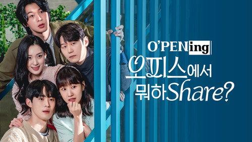 O’PENing Season 1 Episode 1 - Shared Office Hookup Episode 1