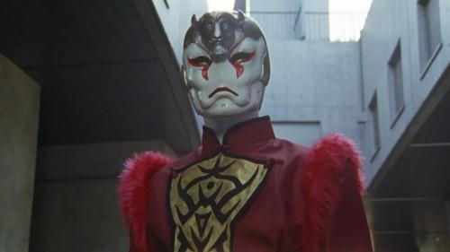 Juken Sentai Gekiranger Season 1 Episode 3 - Shio-Shio! Cleaning Power