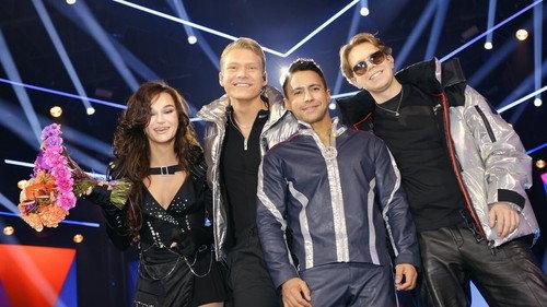 Melodifestivalen Season 62 Episode 1 - Episode 1 - Göteborg