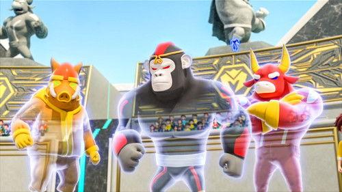 Ghost Mecard Season 1 Episode 25 - Episode 25