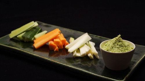 Dining with the Chef Season 9 Episode 17 - Rika's TOKYO CUISINE: A Medley of Dishes Featuring Edamame