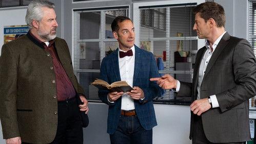 Die Rosenheim-Cops Season 23 Episode 7 - Blown away