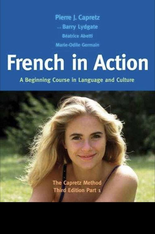 French in Action poster