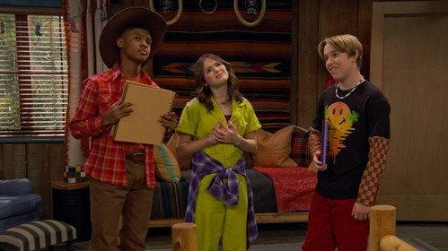 BUNK'D: Learning the Ropes Season 7 Episode 19 - License to Cattle Drive
