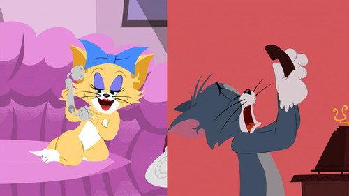 The Tom and Jerry Show Season 1 Episode 25 - Dinner Is Swerved