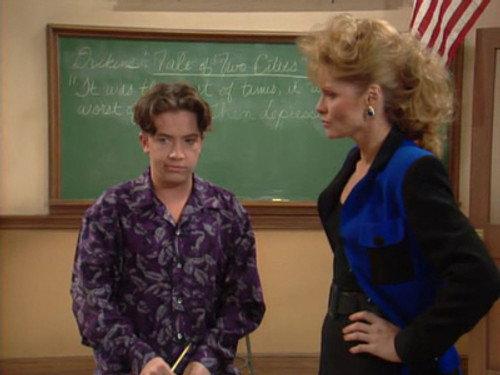 undefined Season 6 Episode 21 - Teacher Pets